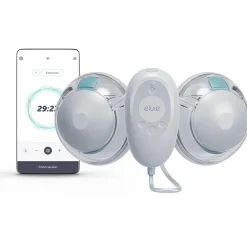 Elvie stride 2.0 handsfree dubbele elektrische borstkolf