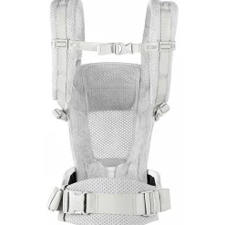 Ergobaby Adapt Soft Flex Mesh draagzak Pearl Grey