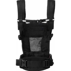 Ergobaby Adapt Soft Flex Mesh draagzak Onyx Black