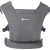 Ergobaby Embrace draagzak Grey