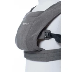 Ergobaby Embrace draagzak Grey