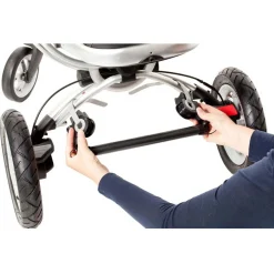 Eve Kids Kid-Sit adapter set Black