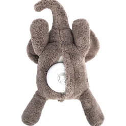 Flow Amsterdam Hartslagknuffel George grijs