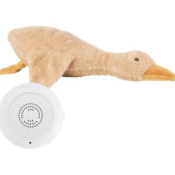 Flow Amsterdam hartslagknuffel Liva oplaadbaar beige