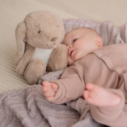 Flow Amsterdam hartslagknuffel Milo bruin