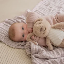 Flow Amsterdam hartslagknuffel Milo bruin