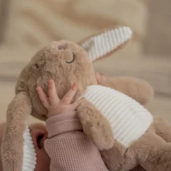 Flow Amsterdam hartslagknuffel Milo bruin