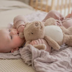 Flow Amsterdam hartslagknuffel Milo bruin