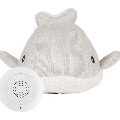 Flow Amsterdam hartslagknuffel Moby grijs