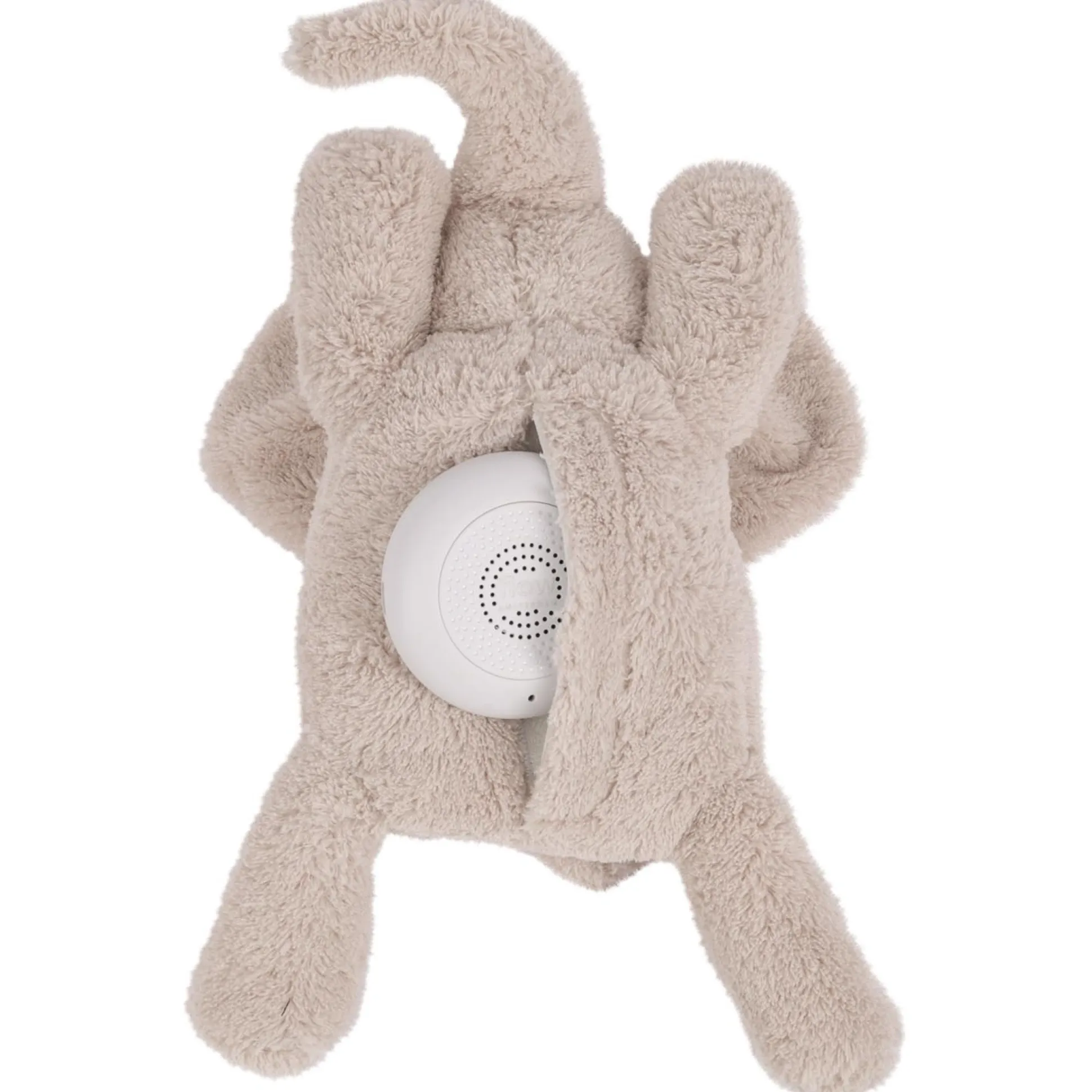 Flow Amsterdam Hartslagknuffel George beige