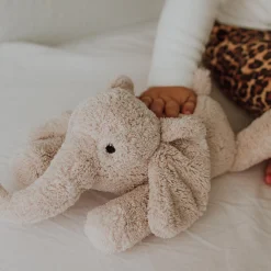 Flow Amsterdam Hartslagknuffel George beige