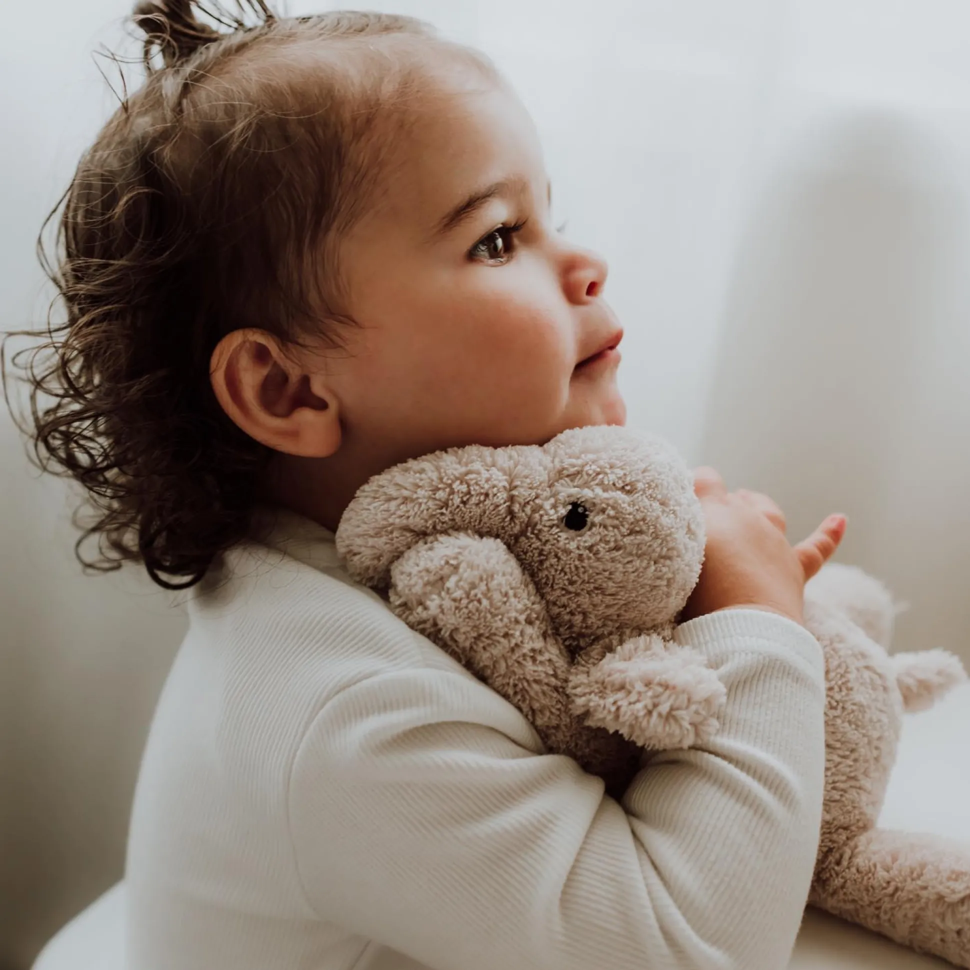 Flow Amsterdam Hartslagknuffel George beige