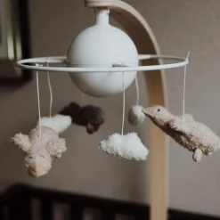 Flow Amsterdam muziekmobiel Liva White