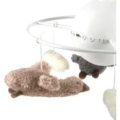 Flow Amsterdam muziekmobiel Liva White