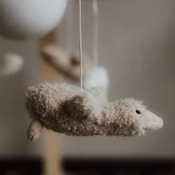 Flow Amsterdam muziekmobiel Liva White