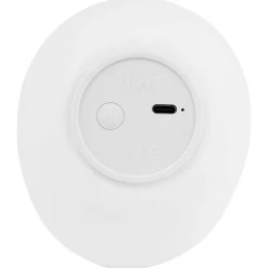 Flow Amsterdam nachtlampje Liva wit