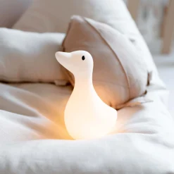 Flow Amsterdam nachtlampje Liva wit