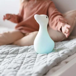 Flow Amsterdam nachtlampje Liva wit