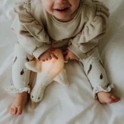 Flow Amsterdam Nachtlampje Liva beige