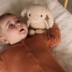 Flow Amsterdam Nachtlampje Milo beige