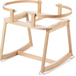 Geuther mozes mandje met standaard White