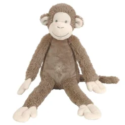 Happy Horse knuffel Clay Monkey Mickey 32cm Brown