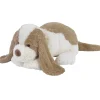 Happy Horse knuffel Dog David 38cm White