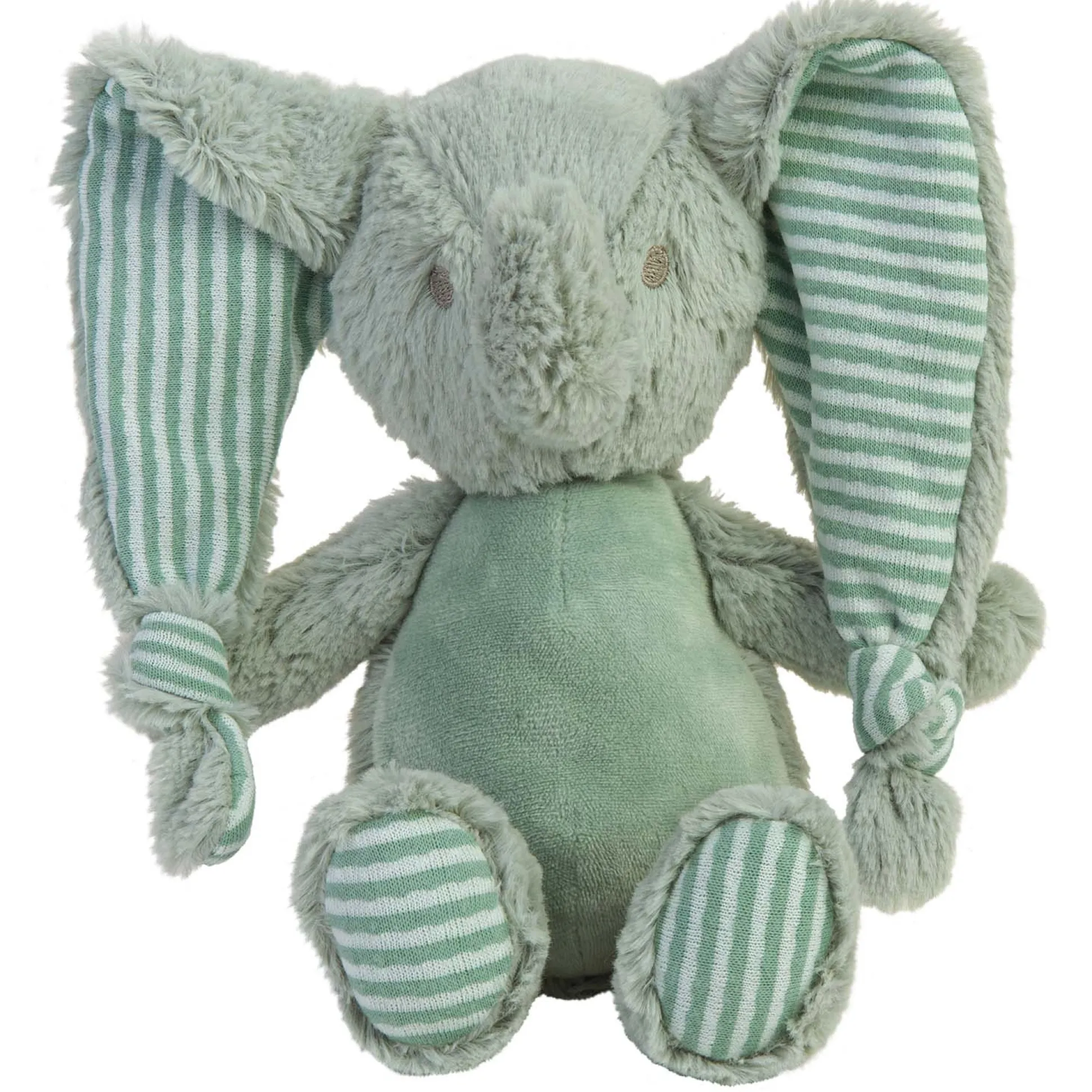 Happy Horse knuffel Eddy olifant 24cm Light Blue