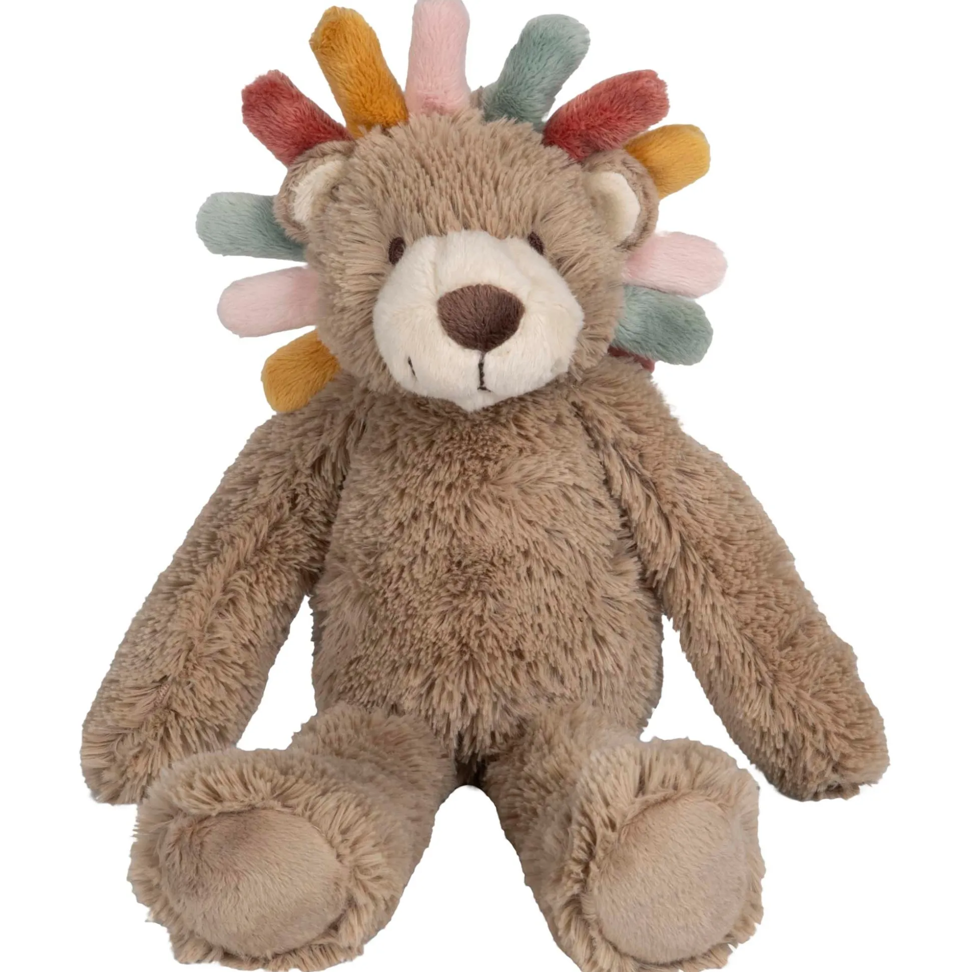 Happy Horse knuffel Lion Leon 28cm Beige Grey