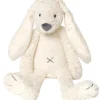 Happy Horse knuffel Rabbit Richie Ivory 38cm Off-White