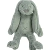 Happy Horse knuffel Rabbit Richie 28cm Light Green Melange