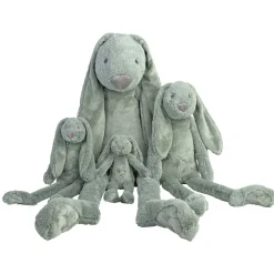 Happy Horse knuffel Rabbit Richie 28cm Light Green Melange