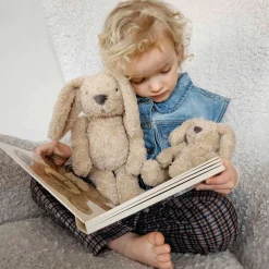 Happy Horse knuffel rabbit rana 32cm Beigebrown