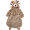 Happy Horse knuffeldoekje Lion Leon Beige Grey