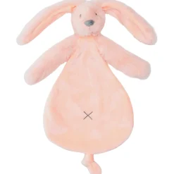 Happy Horse knuffeldoekje Rabbit Richie Light Peach Orange