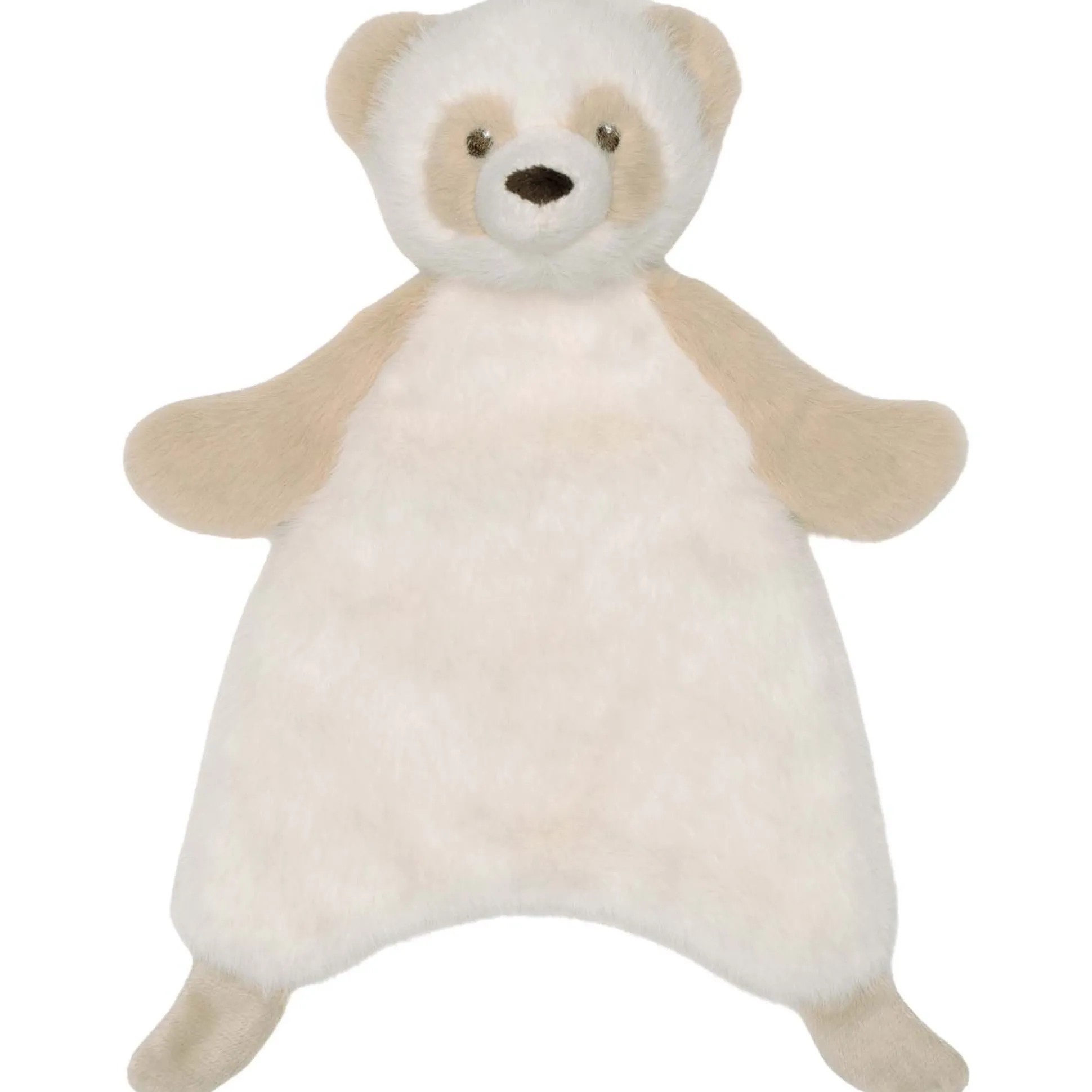 Happy Horse knuffeldoekje Panda Pinto Beigebrown