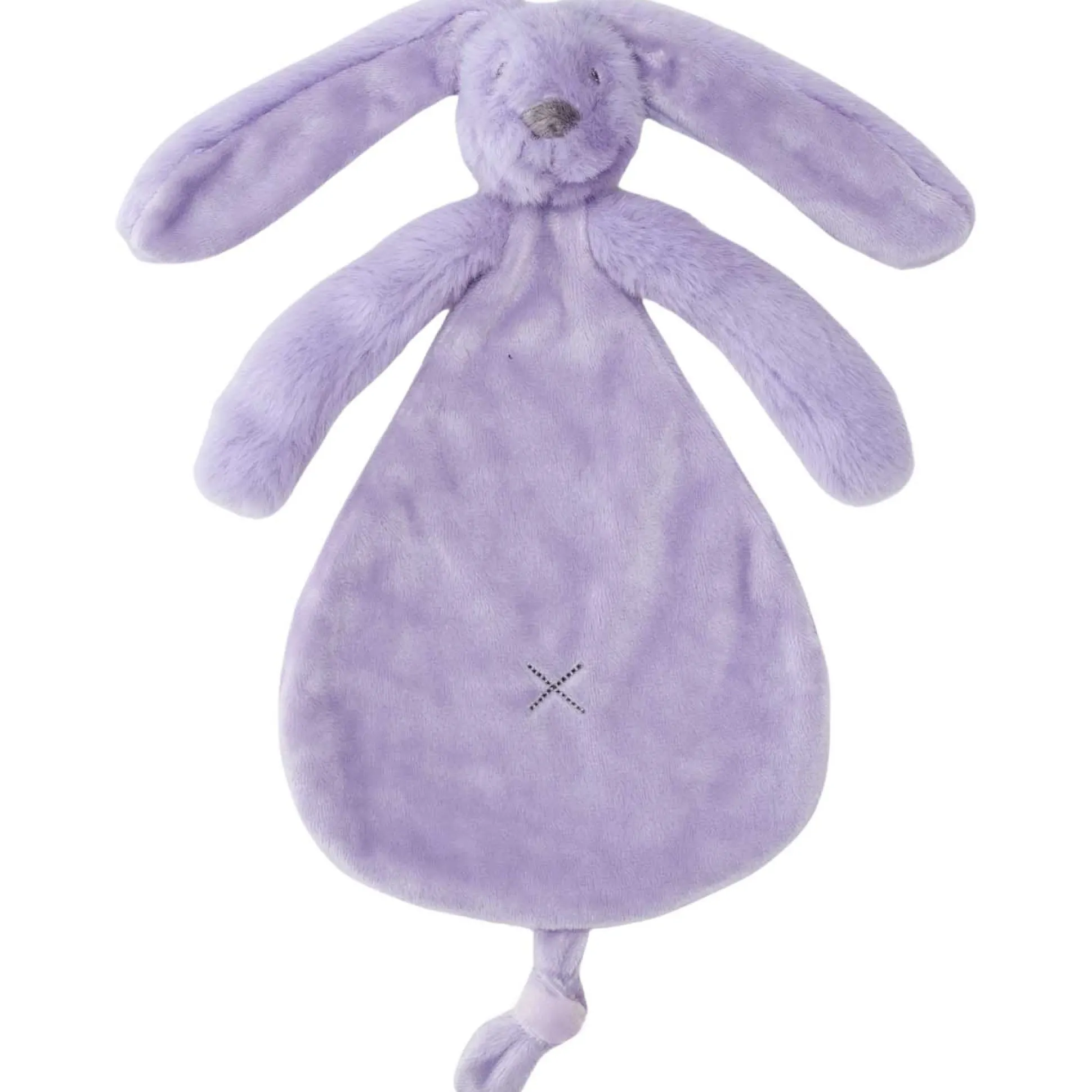 Happy Horse knuffeldoekje Rabbit Richie Light Purple