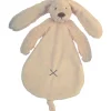 Happy Horse knuffeldoekje Rabbit Richie Dark Off-White