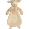 Happy Horse knuffeldoekje Lam Livio Ecru