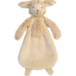 Happy Horse knuffeldoekje Lam Livio Ecru