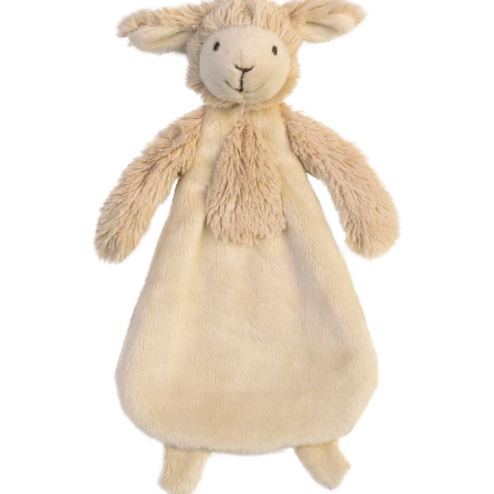 Happy Horse knuffeldoekje Lam Livio Ecru