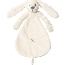 Happy Horse knuffeldoekje Rabbit Richie Ivory White