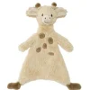 Happy Horse knuffeldoekje giraffe gus Ecru