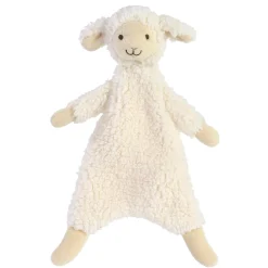 Happy Horse knuffeldoekje Lamb Leo Off-White