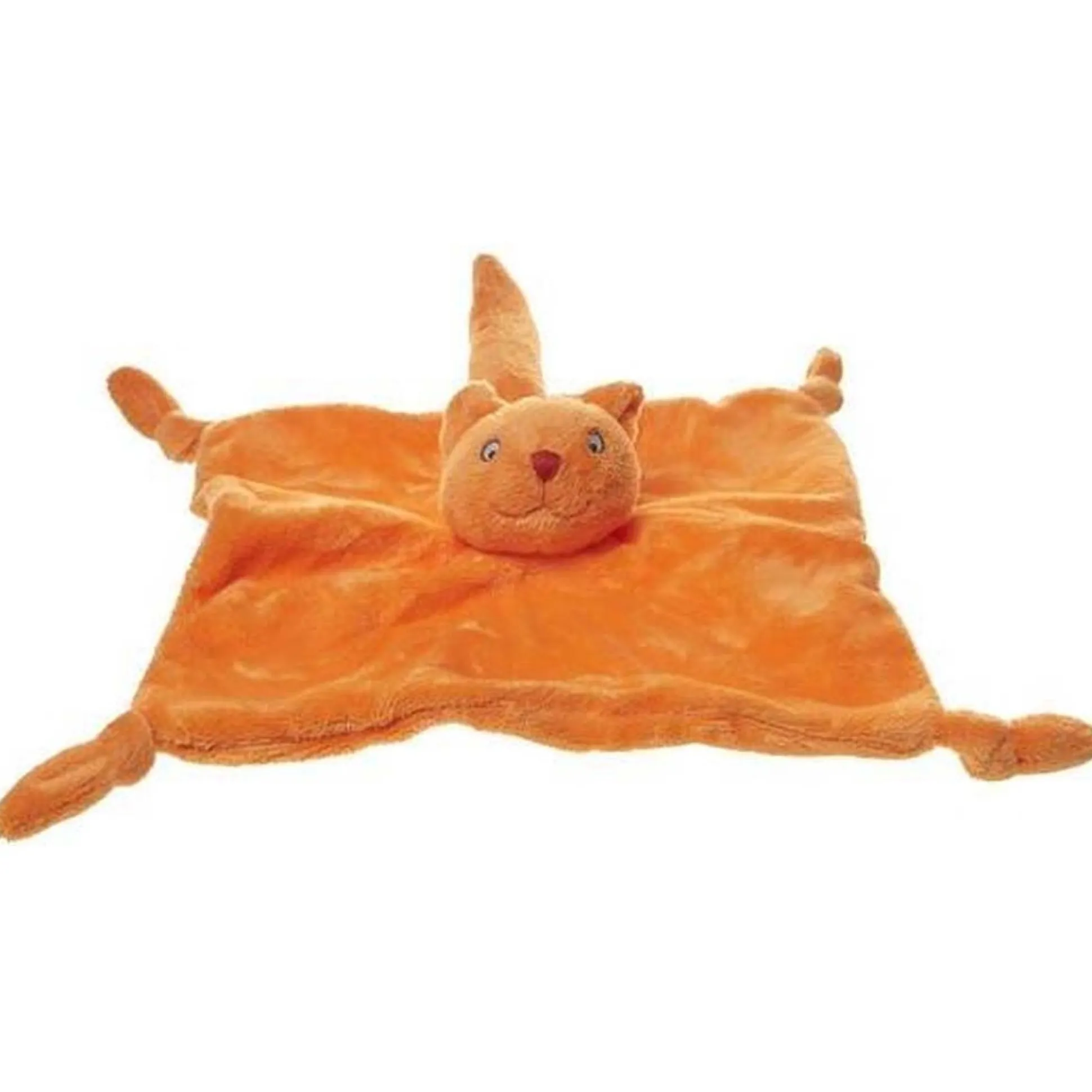 Happy Horse knuffeldoekje Dikkie Dik Orange