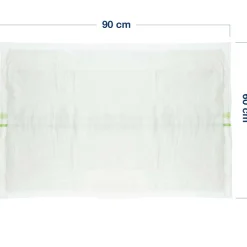 HeltiQ Kraammatras 2 stuks