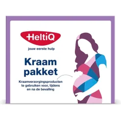 HeltiQ Kraampakket