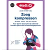 HeltiQ zoogkompressen