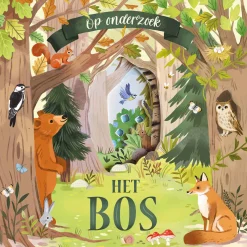 Het bos - Op onderzoek Multi