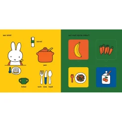 Het grote nijntje flapjesboek Multi